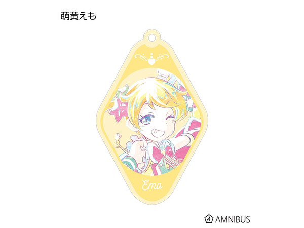 キラッとプリチャン トレーディング Ani-Art アクリル