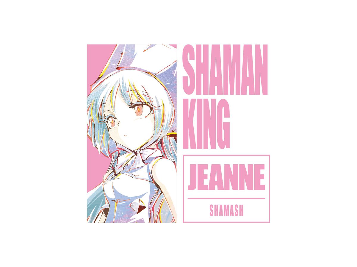 シャーマンキング アイアンメイデン ジャンヌ Ani Art Tシャツ メンズ サイズ L By アルマビアンカ ホビーリンク ジャパン シャーマンキング アイアンメイデン ジャンヌ Ani Art Tシャツ メンズ サイズ L By アルマビアンカ ホビーリンク ジャパン
