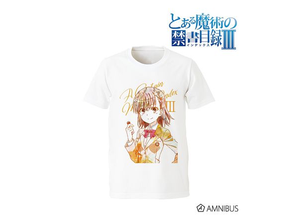 とある魔術の禁書目録iii 御坂美琴 Tシャツ メンズ サイズ S とある魔術の禁書目録iii 御坂美琴 Tシャツ メンズ サイズ S