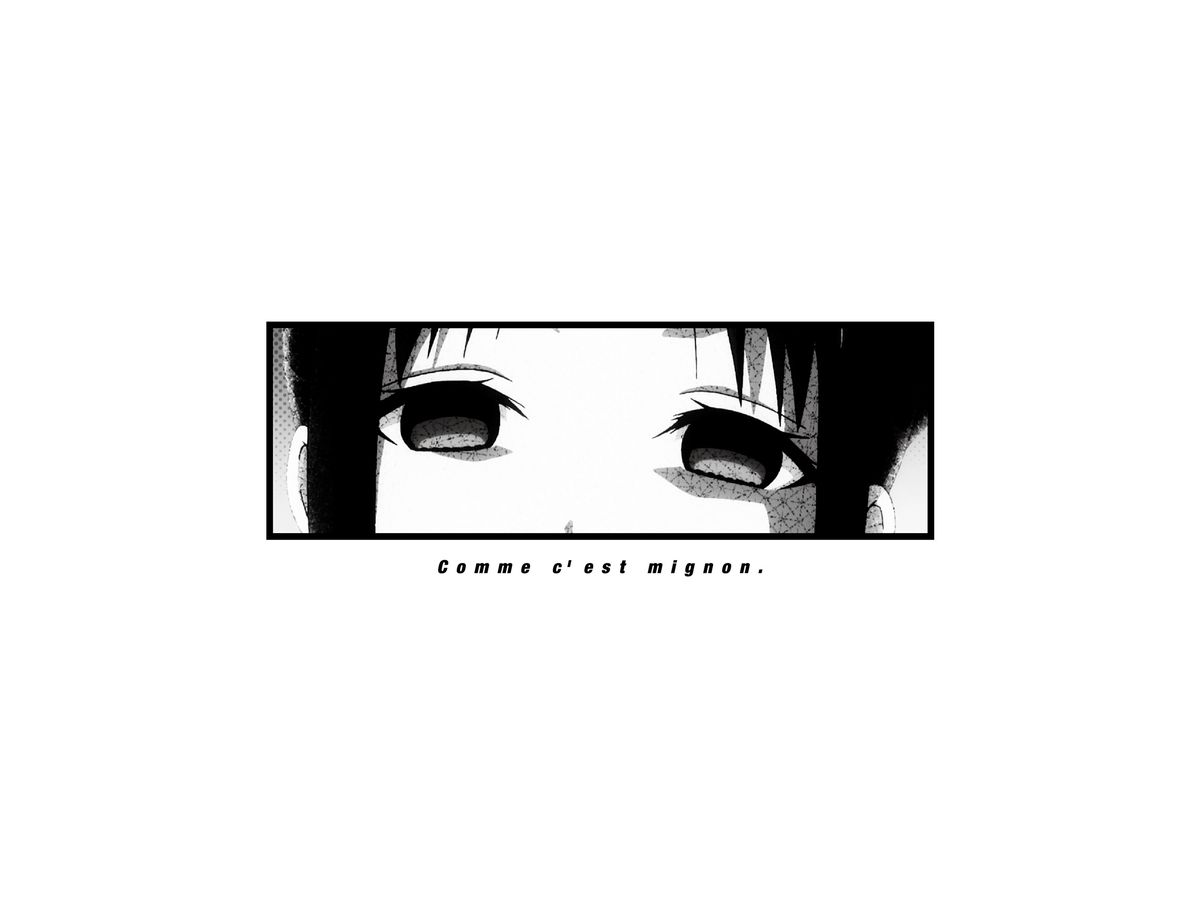 かぐや様は告らせたい 天才たちの恋愛頭脳戦 お可愛いこと Tシャツ メンズ サイズ L By アルマビアンカ ホビーリンク ジャパン