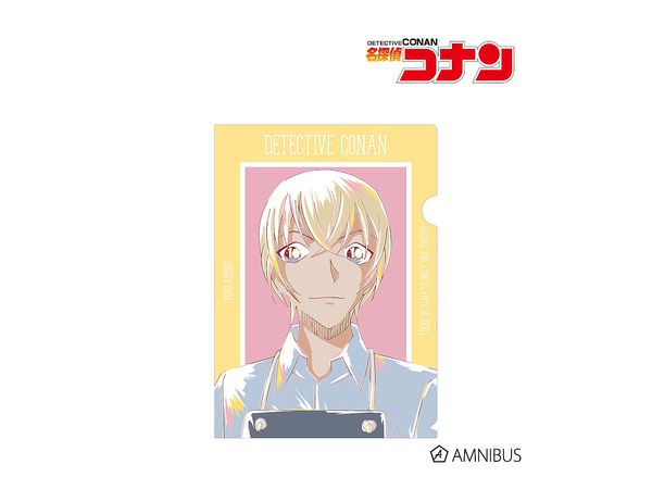 新品★名探偵コナン【安室透】A4★クリアファイル 名探偵コナン 安室透 Ani-Art クリアファイル vol.2 | HLJ.co.jp