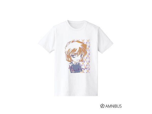 名探偵コナン Ani Art Tシャツ 灰原哀 Vol 2 レディース サイズ S By アルマビアンカ ホビーリンク ジャパン