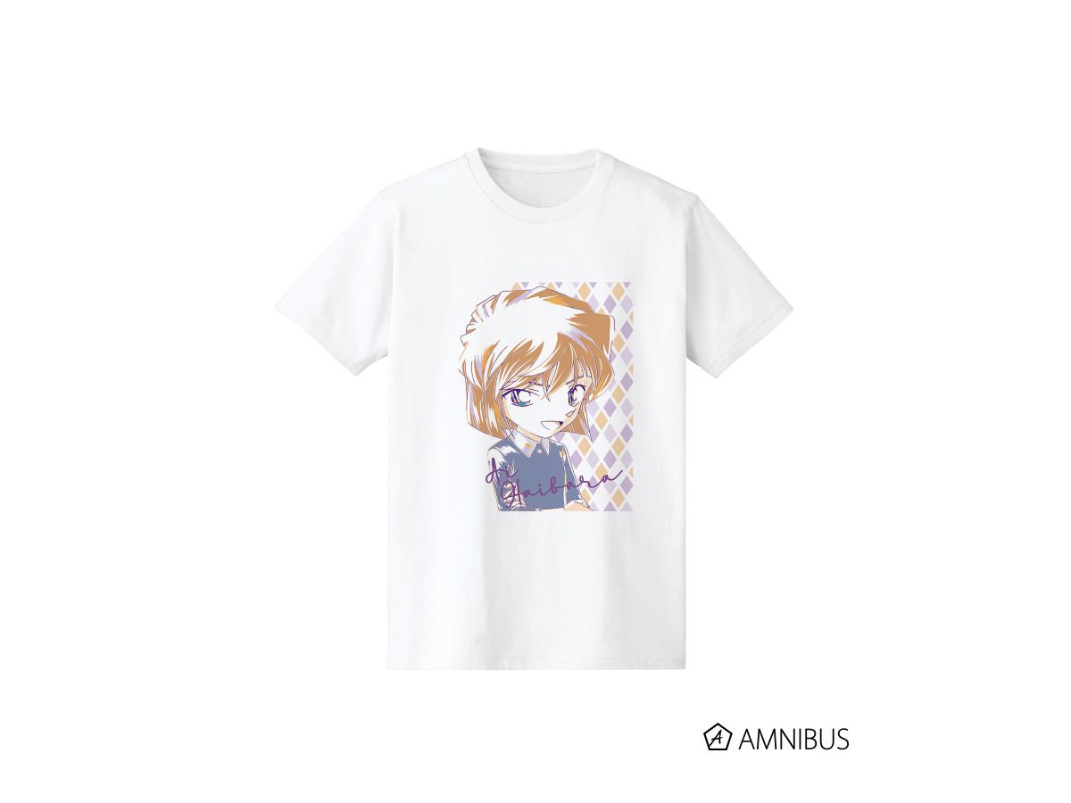 名探偵コナン Ani-Art Tシャツ (灰原哀) vol.2/レディース 名探偵コナン Ani-Art Tシャツ (灰原哀) vol.2/レディース