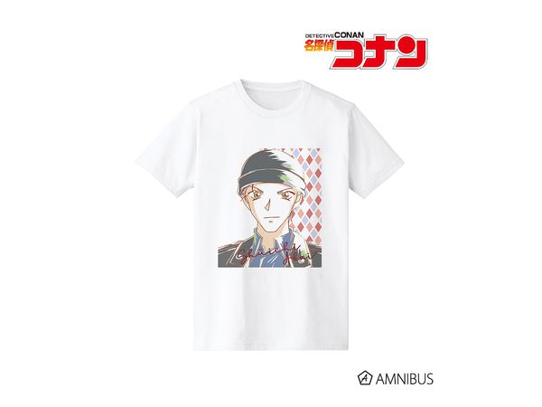 名探偵コナン Ani-Art Tシャツ (赤井秀一) vol.2/レディース
