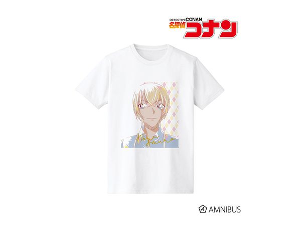 名探偵コナン Ani Art Tシャツ 安室透 Vol 2 レディース サイズ S By アルマビアンカ ホビーリンク ジャパン
