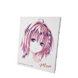 To LOVEる-とらぶる-ダークネス 黒咲芽亜 Ani-Art キャンバスボード