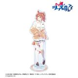 Anime Uma Musume Cinderella Gray: Norn Ace Ani-Art Aqua