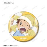 デジモンフロンティア 描き下ろしイラスト みんなでお泊まりパジャマ