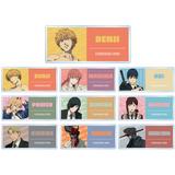 チェンソーマン トレーディングアクリルネームプレート ver.A 1Box