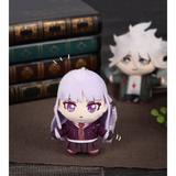 ダンガンロンパ１・２ Reload 霧切響子　ちょこんと！ ぬいぐるみマスコット ダンガンロンパ1・2 Reload - 霧切響子 ちょこんと