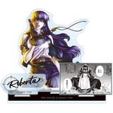 BLACK LAGOON ロベルタ　アクリルジオラマ　2024ver. BLACK LAGOON ロベルタ パーツ付きBIGアクリルスタンド | HLJ.co.jp