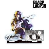 BLACK LAGOON ロベルタ　アクリルジオラマ　2024ver. BLACK LAGOON ロベルタ アクリルジオラマ 2024ver. - メルカリ