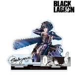 BLACK LAGOON アクリルスタンドセット BLACK LAGOON ソーヤー パーツ付きBIGアクリルスタンド | HLJ.co.jp