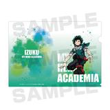 ヒロアカ THE MOVIE ヒーローズ:ライジング 描き下ろしイラスト 緑谷出