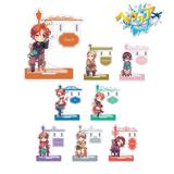 ヘタリア World Stars トレーディングゆらゆらサインアクリル
