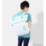 〈MEIコラボ〉ハイキュー!!3rd　青葉城西高校 2WAYリュック ハイキュー!! - MEIコラボ 青葉城西高校 2WAYリュック | AMNIBUS