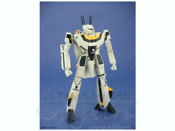 マクロス 1/60 VF-1S バルキリー ロイ・フォッカー movie ver 超時空要塞マクロス 1/60 完全変形VF-1S ストライクバルキリー