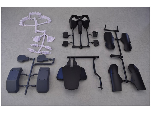 1 60 Macross Zero Reactive Armor for Phoenix VF 0A S Kit by