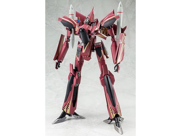 1/60 完全変形SV-51ガンマ ノーラ・ポリャンスキー搭乗機 最終