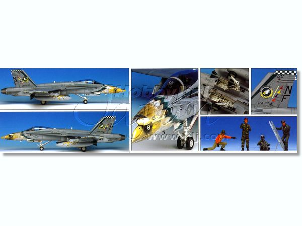 1/32 F/A-18C ホーネット CHIPPY HO | HLJ.co.jp