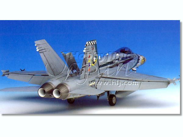 1/32 F/A-18C ホーネット CHIPPY HO | HLJ.co.jp