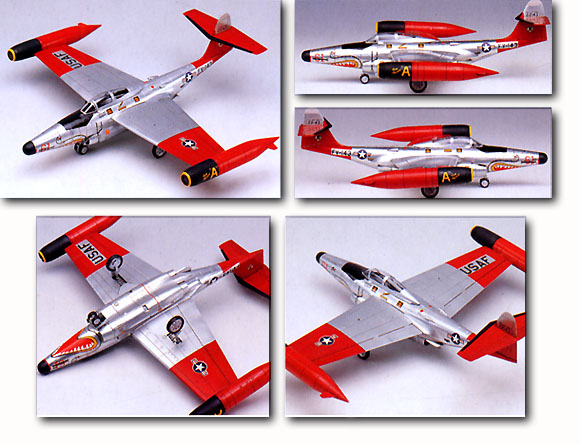 1/72 F-89D スコーピオン | HLJ.co.jp