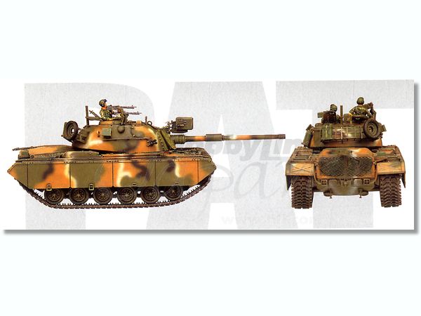 1/35 M48A5K パットン | HLJ.co.jp