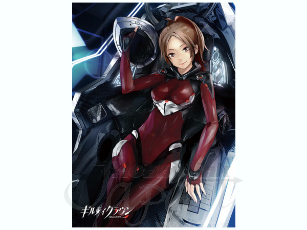 もふもふひざ掛け 綾瀬エンドレイヴ柄 By エーシージー ホビーリンク ジャパン もふもふひざ掛け 綾瀬エンドレイヴ柄 By エーシージー ホビーリンク ジャパン