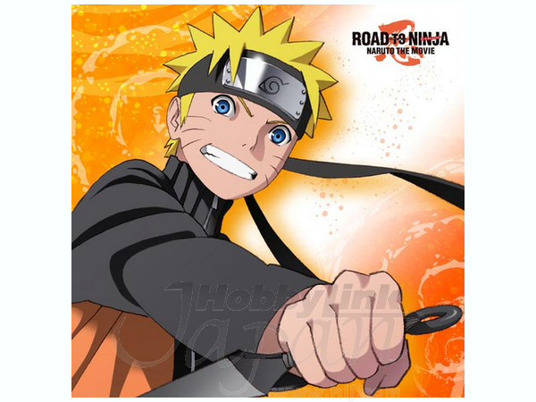 NARUTO THE MOVIE もふもふミニタオル うずまきナルト柄 | HLJ.co.jp