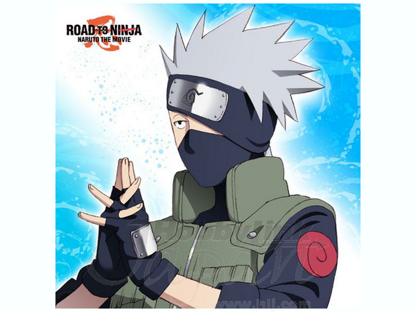 るかっぷ NARUTO-ナルト- 疾風伝 はたけカカシ 暗部ver.＆うちは