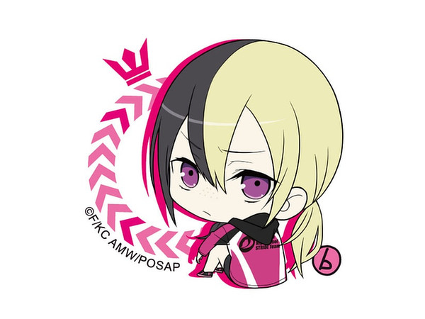 プリンス オブ ストライド オルタナティブ ボッチくん アクリルチャーム 姫宮悠李 プリンス オブ ストライド オルタナティブ ボッチくん アクリルチャーム 姫宮悠李