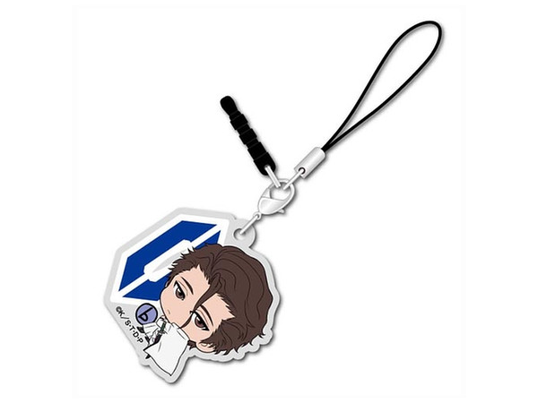 BLEACH ボッチくん　アクリルチャーム　藍染惣右介 BLEACH ボッチくん アクリルチャーム 藍染惣右介 | HLJ.co.jp