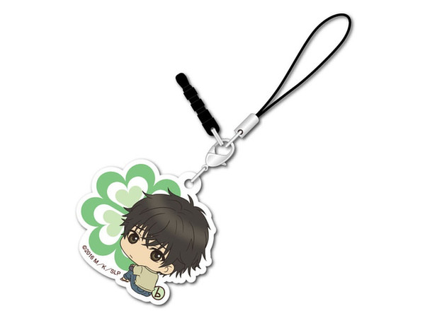SUPER LOVERS ボッチくん アクリルチャーム 零 | HLJ.co.jp