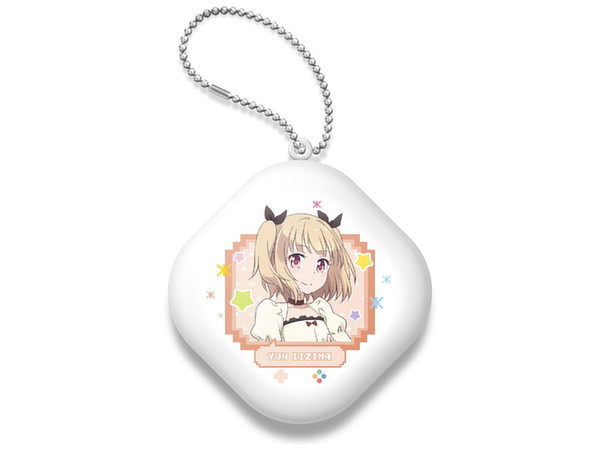 New Game ぷにぷにうで枕 ハーフ 飯島 ゆん New Game ぷにぷにうで枕 ハーフ 飯島 ゆん