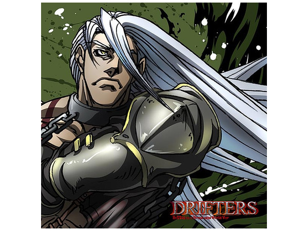 ドリフターズ もふもふミニタオル ジルドレ ドリフターズ もふもふミニタオル ジルドレ