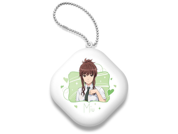 セイレン ぷにぷにうで枕 ハーフ 桧山水羽