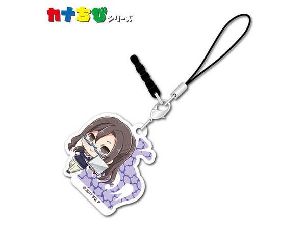 サクラクエスト カナちびアクリルチャーム 香月早苗 サクラクエスト カナちびアクリルチャーム 香月早苗