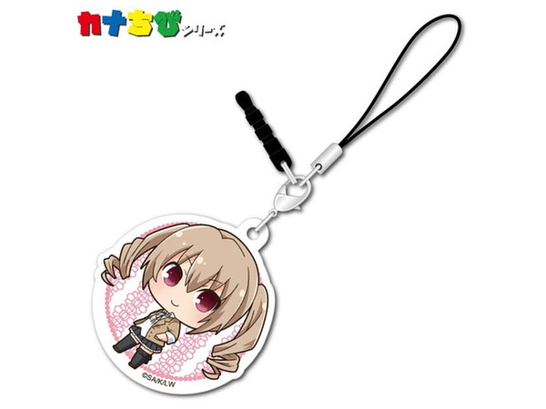 天使の3p カナちびアクリルチャーム 鳥海桜花 By エーシージー ホビーリンク ジャパン 天使の3p カナちびアクリルチャーム 鳥海桜花 By エーシージー ホビーリンク ジャパン