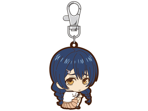 食戟のソーマ ボッチくん ラバーマスコット 田所 恵 食戟のソーマ ボッチくん ラバーマスコット 田所 恵