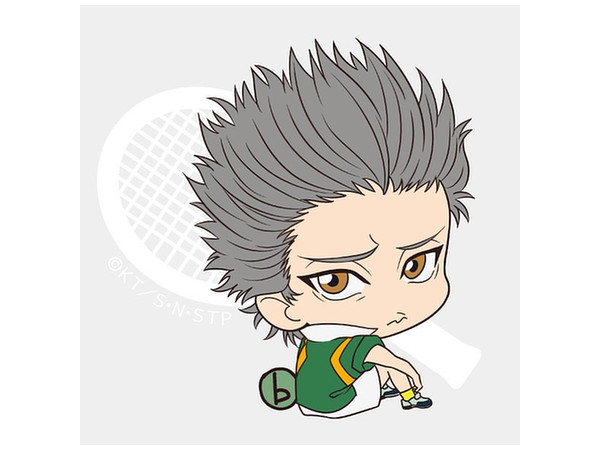 新テニスの王子様 ボッチくん アクリルチャーム 阿久津仁 By エーシージー ホビーリンク ジャパン