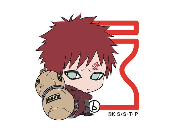 NARUTO-ナルト-疾風伝 ボッチくん アクリルチャーム 我愛羅 | HLJ.co.jp 希少 NARUTO疾風伝 ボッチくんナノ アクリルチャーム 最終値下げ