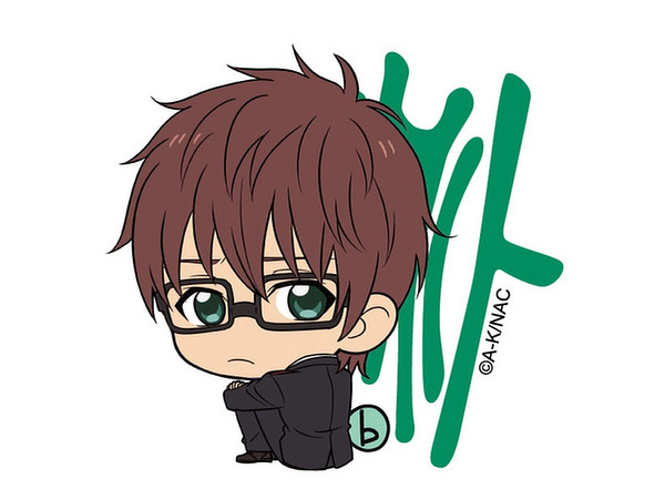 ノラガミ Aragoto ボッチくん アクリルチャーム 兆麻 By エーシージー ホビーリンク ジャパン ノラガミ Aragoto ボッチくん アクリルチャーム 兆麻 By エーシージー ホビーリンク ジャパン