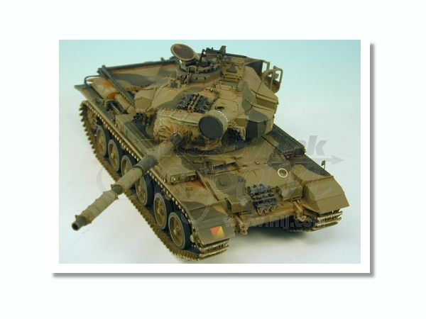 【新品】1/35 センチュリオン2体セット センチュリオン Mk.I (プラモデル) - ホビーサーチ ミリタリープラモ