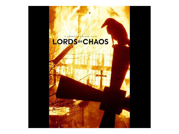Lords Of Chaos ロード オブ カオス ブルーレイblack Box 完全無修正 R 18 x 5017s