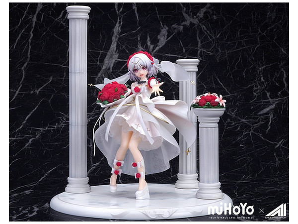 1 8 Apex X Mihoyo 崩壊3rd テレサ アポカリプス 花裳月紗ver 1 8 Apex X Mihoyo 崩壊3rd テレサ アポカリプス 花裳月紗ver