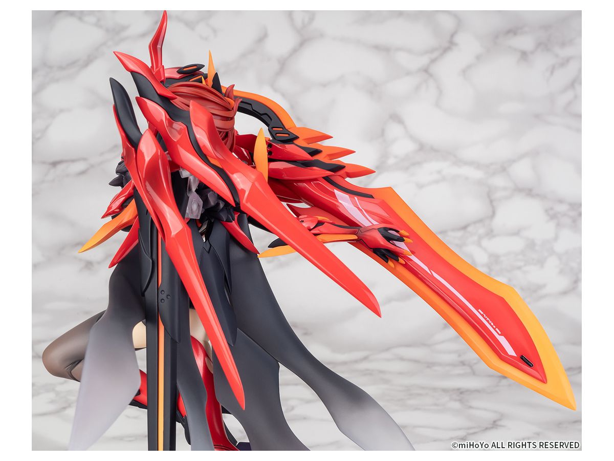 1 7 Apex X Mihoyo 崩壊3rd 無量塔姫子 真紅の騎士 月蝕ver 1 7 Apex X Mihoyo 崩壊3rd 無量塔姫子 真紅の騎士 月蝕ver