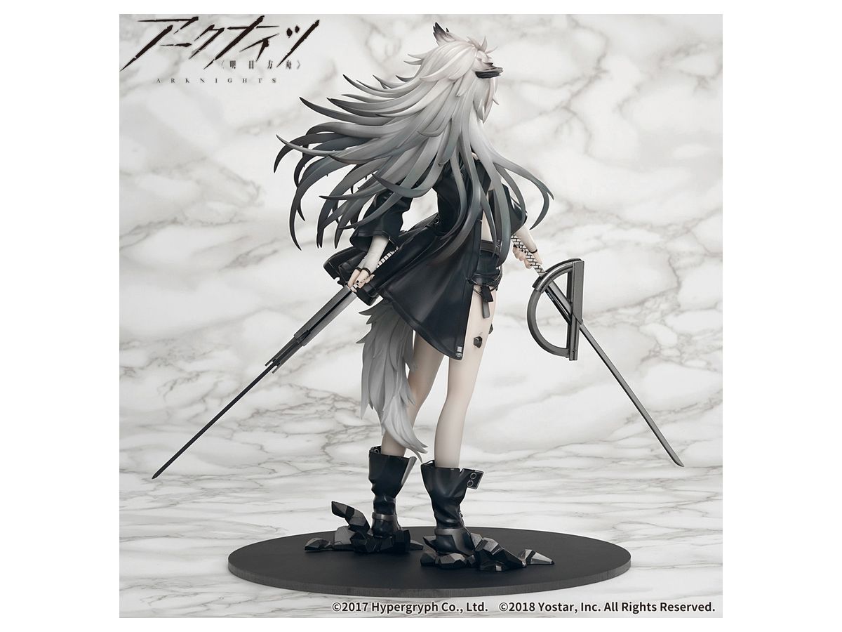 1 7 Apex アークナイツ ラップランド 昇進 2 ノーマル Ver By アペックス ホビーリンク ジャパン 1 7 Apex アークナイツ ラップランド 昇進 2 ノーマル Ver By アペックス ホビーリンク ジャパン