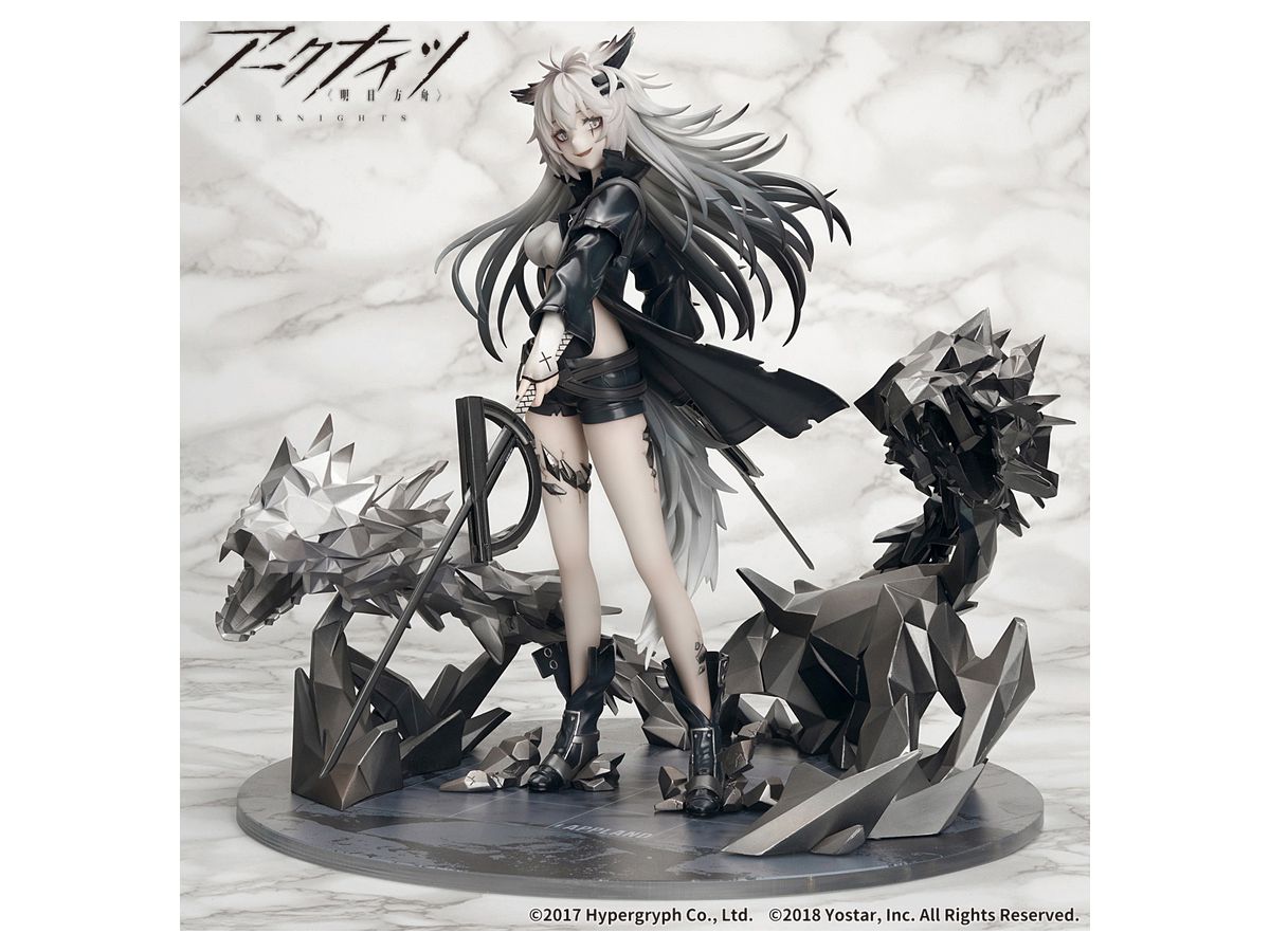 1 7 Apex アークナイツ ラップランド 昇進 2 プレミアム Ver By アペックス ホビーリンク ジャパン 1 7 Apex アークナイツ ラップランド 昇進 2 プレミアム Ver By アペックス ホビーリンク ジャパン