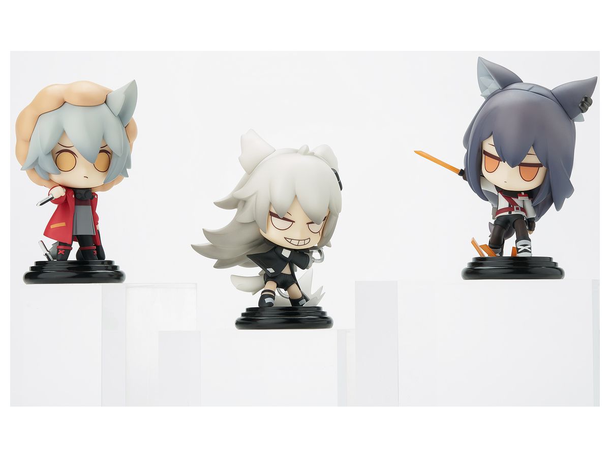 アークナイツ チェスピースシリーズ W