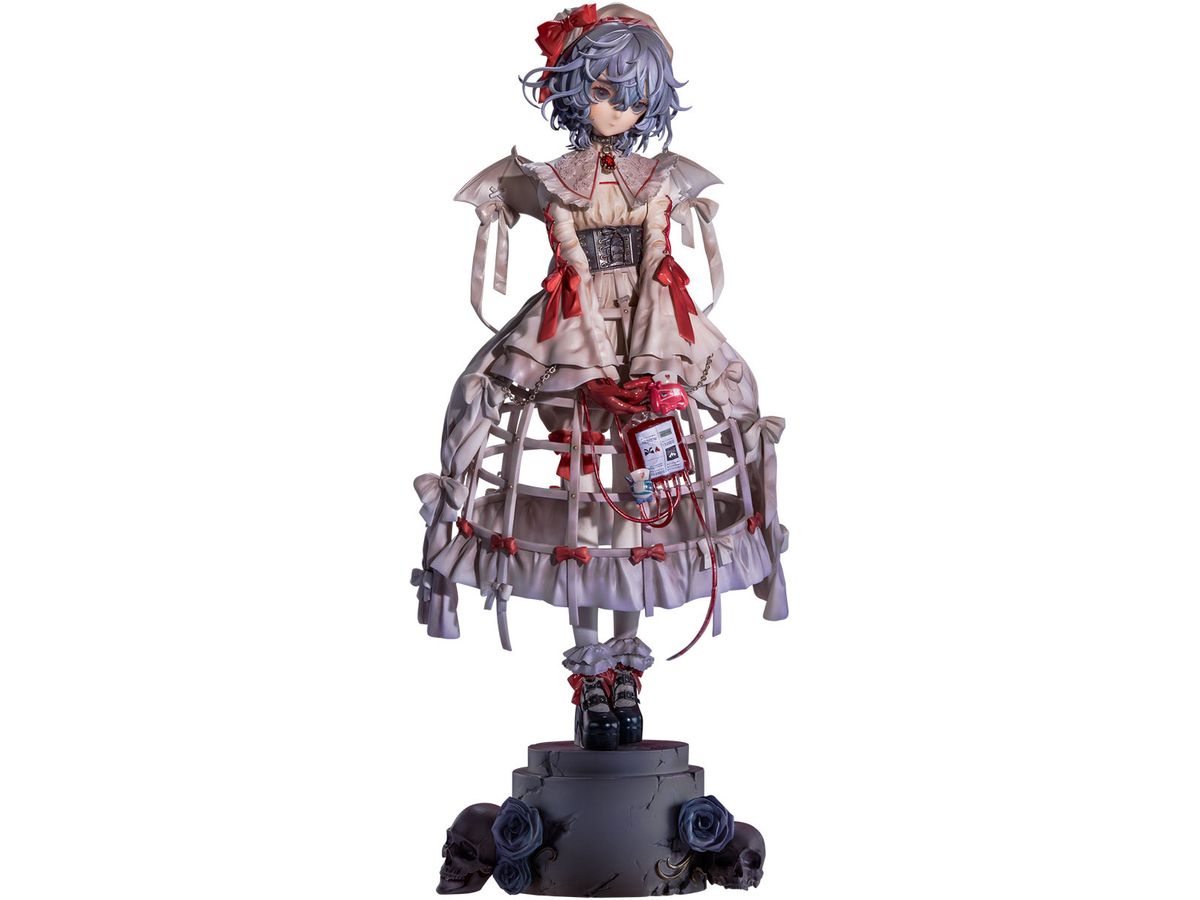 1/7 東方Project レミリア・スカーレット Blood Ver. | HLJ.co.jp